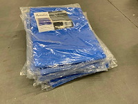 Manutan 5m x 4m bouwzeil (8x) - afbeelding 3 van  4