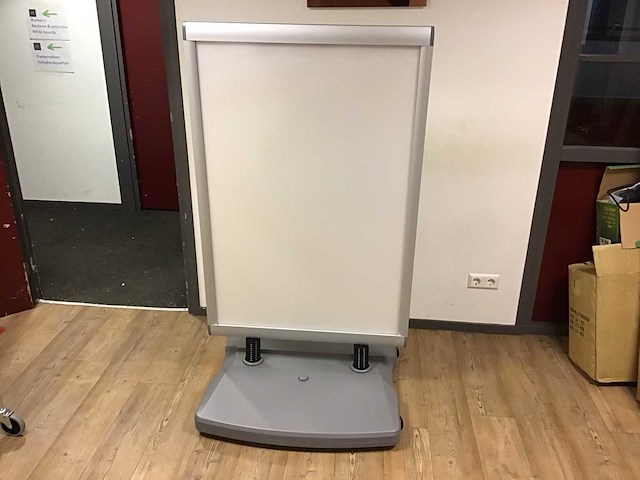 Manutan a0 reclamebord - afbeelding 1 van  4