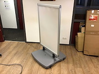 Manutan a0 reclamebord - afbeelding 3 van  4