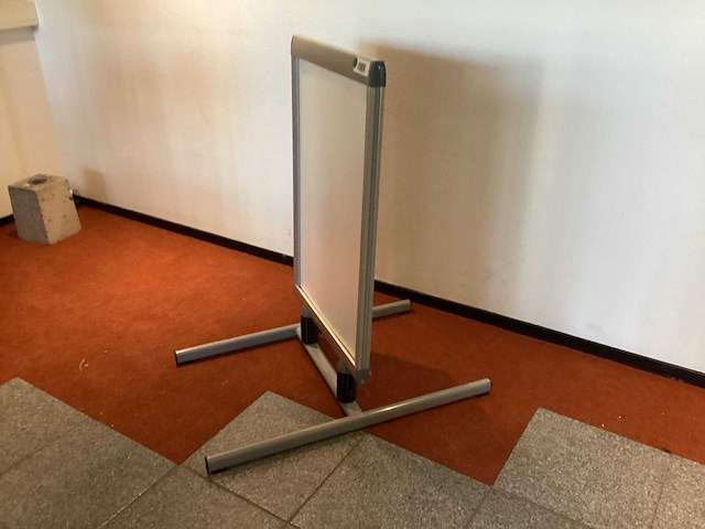 Manutan a1 stoepbord - afbeelding 4 van  4