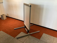 Manutan a1 stoepbord - afbeelding 4 van  4