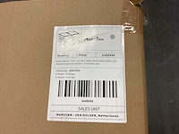 Manutan a486610 pallet kunstof lockerkasten - afbeelding 9 van  10