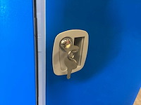 Manutan a486610 pallet kunstof lockerkasten - afbeelding 5 van  10