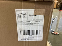 Manutan a486610 pallet kunstof lockerkasten - afbeelding 8 van  10