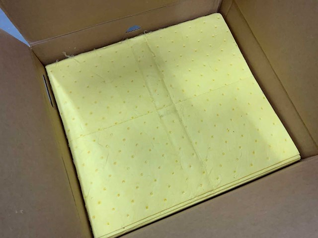 Manutan absorberende vel (100x) - afbeelding 1 van  3