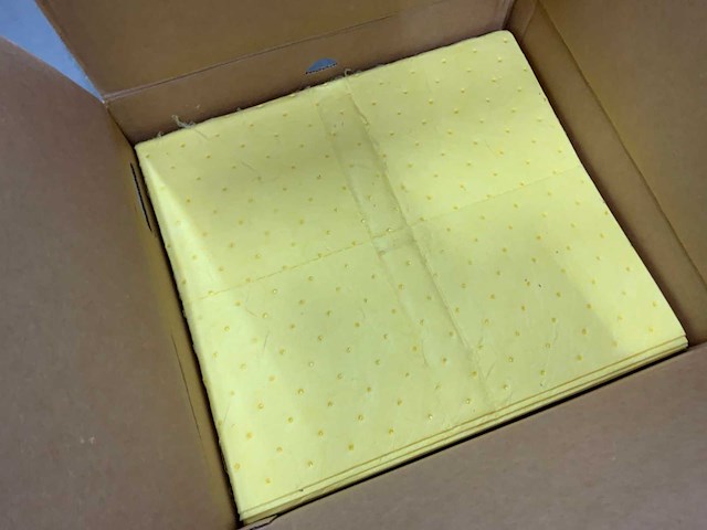 Manutan absorberende vel (100x) - afbeelding 2 van  3