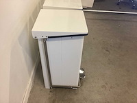 Manutan afvalemmers (3x) - afbeelding 9 van  10