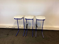 Manutan afvalzakhouder - afbeelding 1 van  5