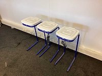 Manutan afvalzakhouder - afbeelding 3 van  5