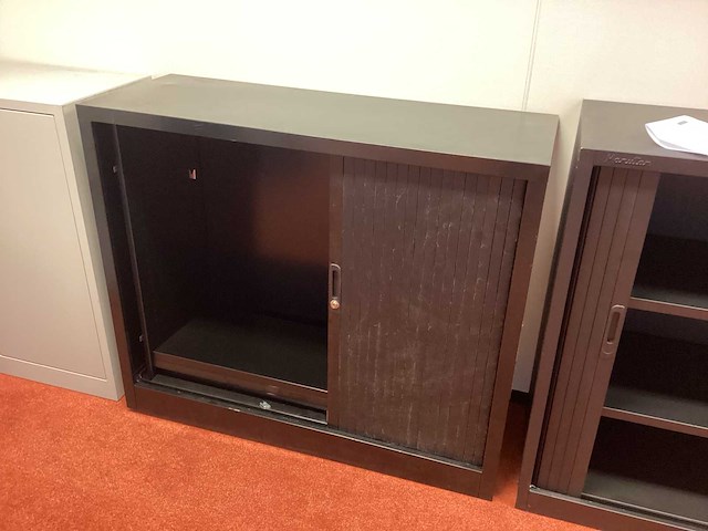 Manutan archiefkast - afbeelding 5 van  5