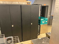 Manutan archiefkast - afbeelding 1 van  7