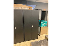 Manutan archiefkast - afbeelding 2 van  7