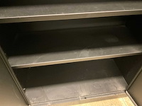 Manutan archiefkast - afbeelding 5 van  7