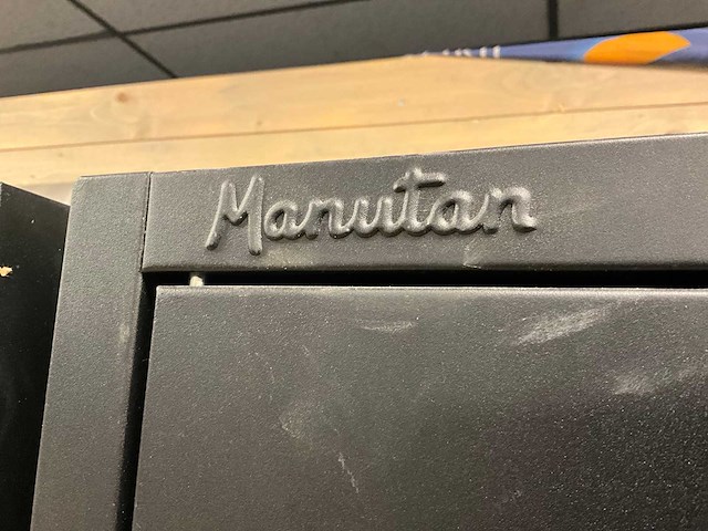 Manutan archiefkast - afbeelding 7 van  7