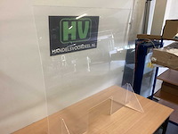 Manutan balie scherm (10x) - afbeelding 3 van  5