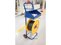 Manutan bandeerapparaat - afbeelding 3 van  3