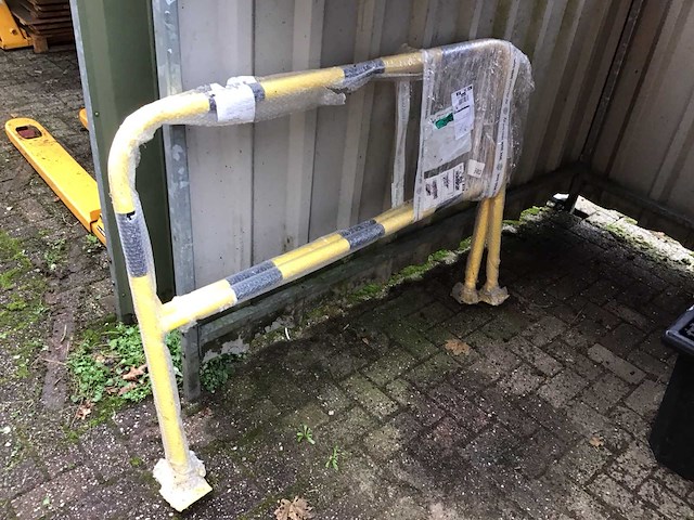 Manutan bouwhek (2x) - afbeelding 3 van  3