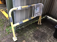 Manutan bouwhek (2x) - afbeelding 3 van  3