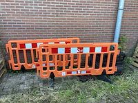 Manutan bouwhekken (2x) - afbeelding 1 van  4