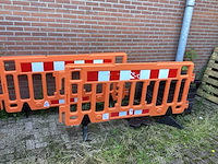 Manutan bouwhekken (2x) - afbeelding 2 van  4