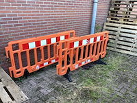 Manutan bouwhekken (2x) - afbeelding 3 van  4