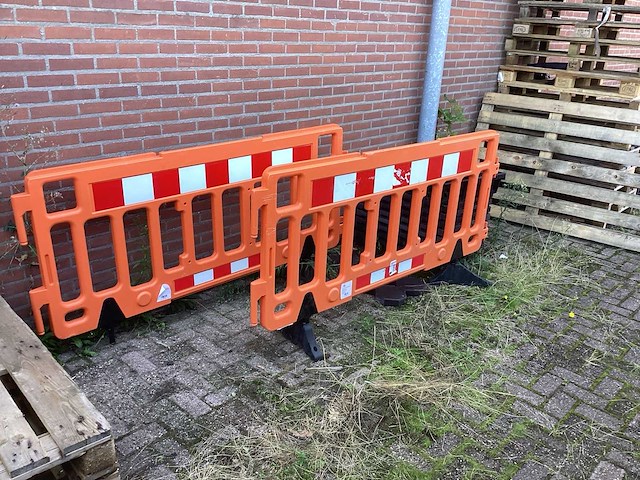 Manutan bouwhekken (2x) - afbeelding 4 van  4