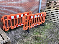 Manutan bouwhekken (2x) - afbeelding 4 van  4