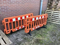 Manutan bouwhekken (2x) - afbeelding 2 van  3