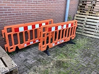Manutan bouwhekken (2x) - afbeelding 3 van  3