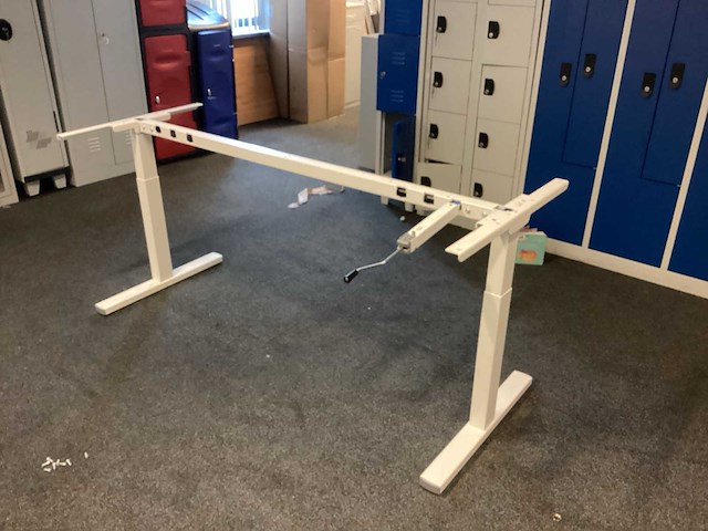 Manutan bureau onderstel - afbeelding 1 van  5