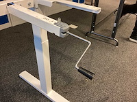 Manutan bureau onderstel - afbeelding 5 van  5