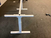 Manutan bureau onderstel - afbeelding 4 van  5