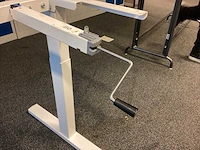 Manutan bureau onderstel - afbeelding 5 van  5