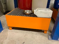 Manutan chemicaliën lekbak (2x) - afbeelding 3 van  6