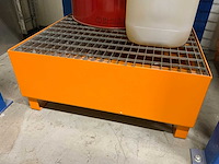 Manutan chemicaliën lekbak (2x) - afbeelding 6 van  6