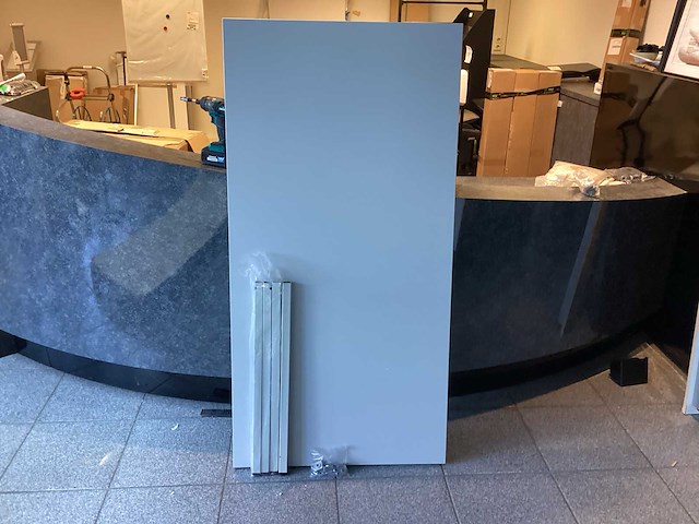 Manutan diverse kantinetafels en bladen (10x) - afbeelding 12 van  17