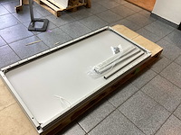 Manutan diverse kantinetafels en bladen (10x) - afbeelding 14 van  17