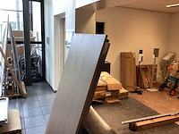 Manutan diverse kantinetafels en bladen (10x) - afbeelding 4 van  17