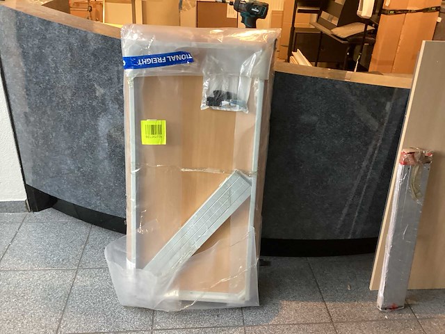 Manutan diverse kantinetafels en bladen (10x) - afbeelding 6 van  17