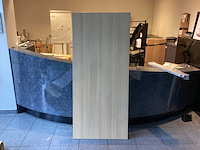 Manutan diverse kantinetafels en bladen (10x) - afbeelding 15 van  17