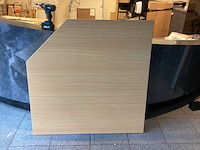 Manutan diverse kantinetafels en bladen (10x) - afbeelding 16 van  17