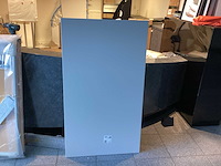 Manutan diverse kantinetafels en bladen (10x) - afbeelding 8 van  17