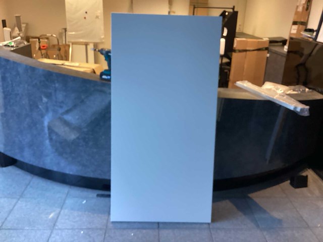 Manutan diverse kantinetafels en bladen (10x) - afbeelding 13 van  17