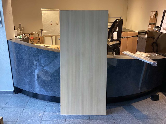 Manutan diverse kantinetafels en bladen (10x) - afbeelding 15 van  17