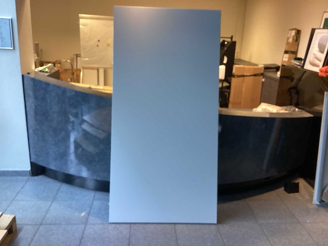 Manutan diverse kantinetafels en bladen (10x) - afbeelding 17 van  17