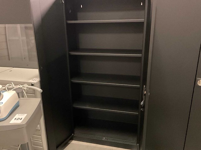 Manutan dossierkast (2x) - afbeelding 3 van  4