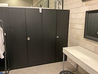 Manutan dossierkast (2x) - afbeelding 1 van  4