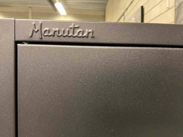 Manutan dossierkast (2x) - afbeelding 2 van  4