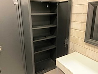 Manutan dossierkast (2x) - afbeelding 3 van  4