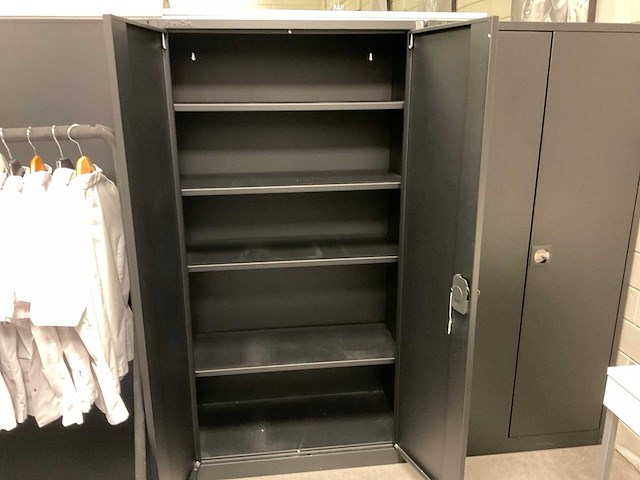 Manutan dossierkast (2x) - afbeelding 4 van  4